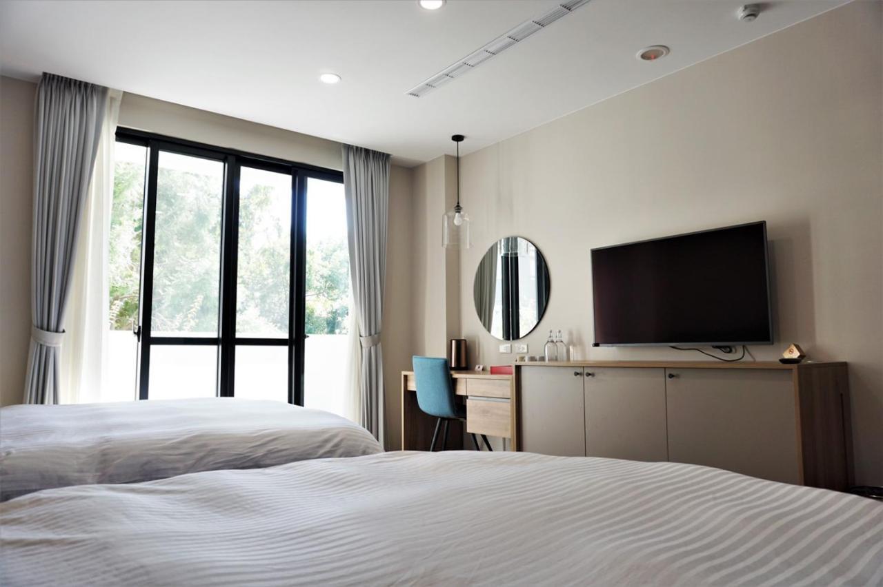 Grace Garden Coffee Homestay Shuili Екстериор снимка