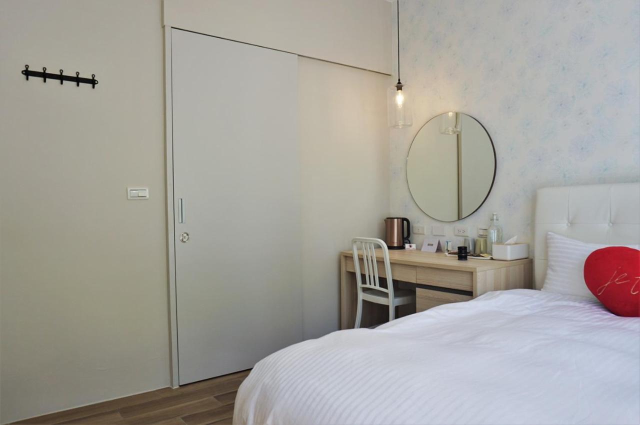 Grace Garden Coffee Homestay Shuili Екстериор снимка