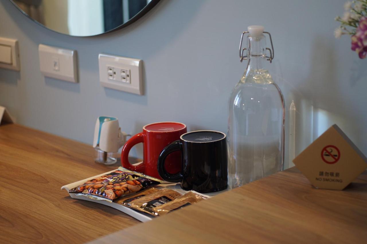 Grace Garden Coffee Homestay Shuili Екстериор снимка