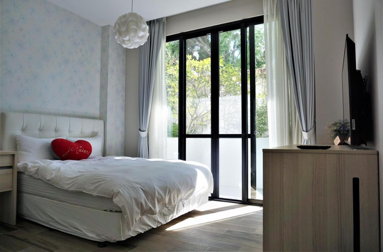 Grace Garden Coffee Homestay Shuili Екстериор снимка
