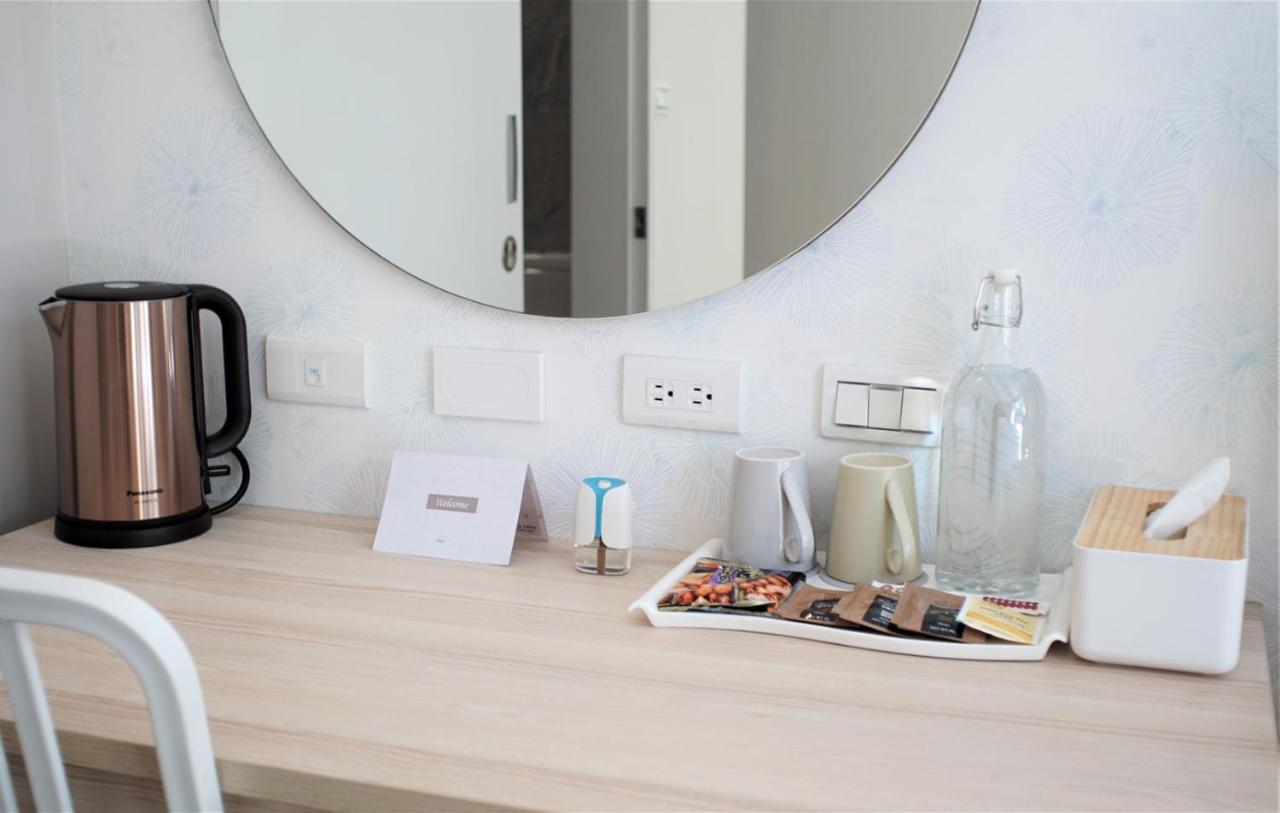 Grace Garden Coffee Homestay Shuili Екстериор снимка