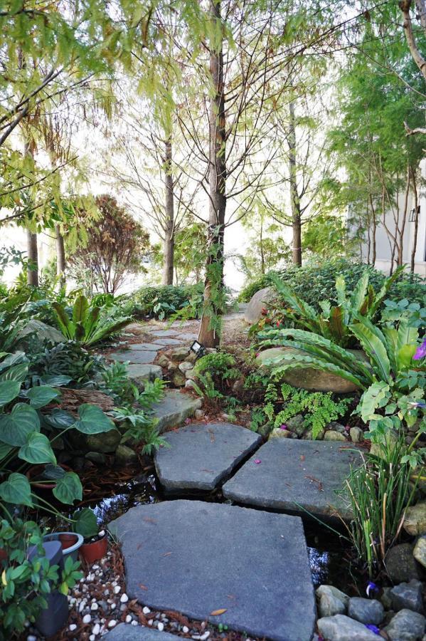 Grace Garden Coffee Homestay Shuili Екстериор снимка
