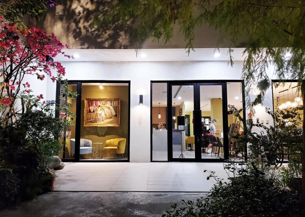 Grace Garden Coffee Homestay Shuili Екстериор снимка