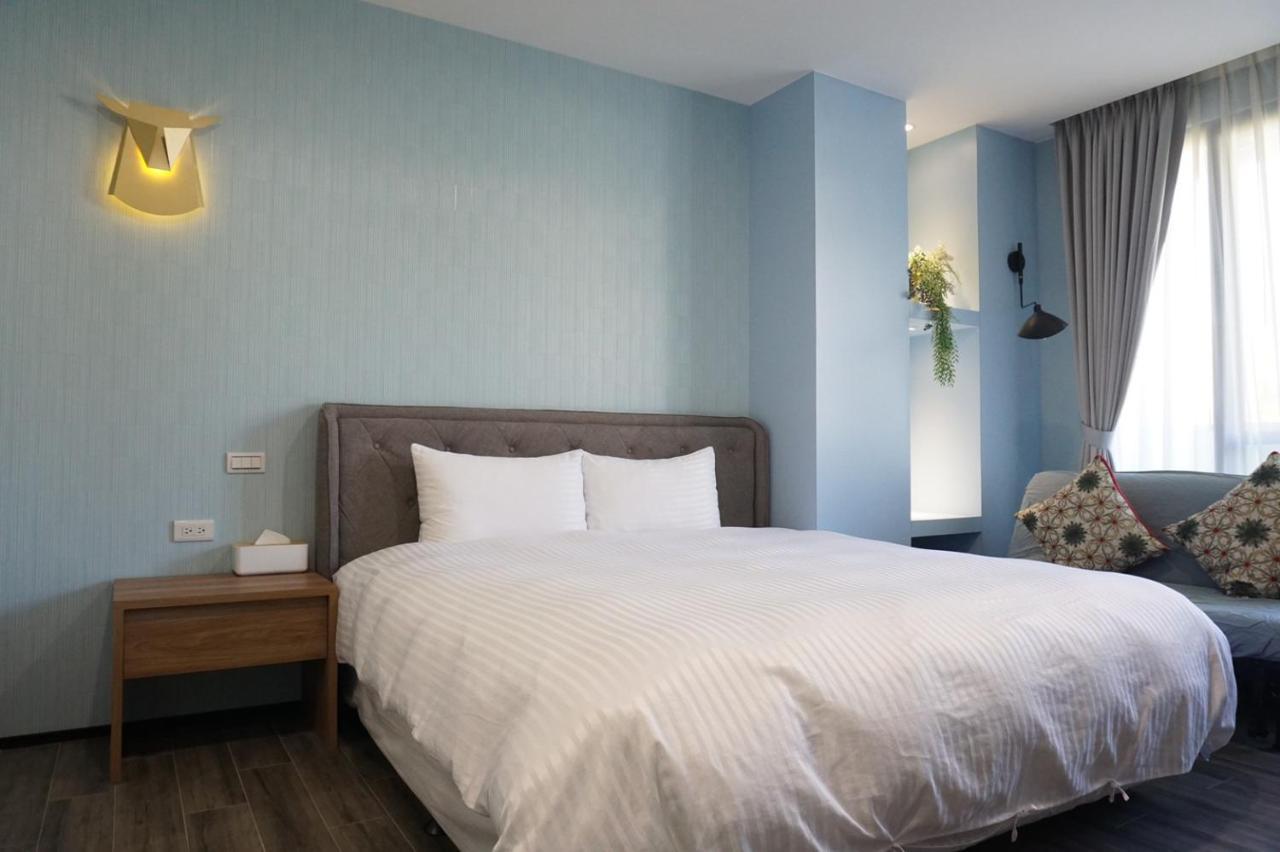 Grace Garden Coffee Homestay Shuili Екстериор снимка