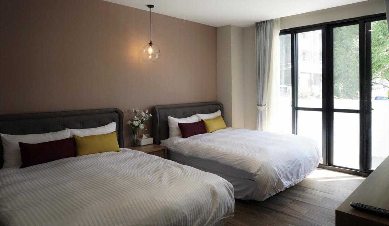 Grace Garden Coffee Homestay Shuili Екстериор снимка