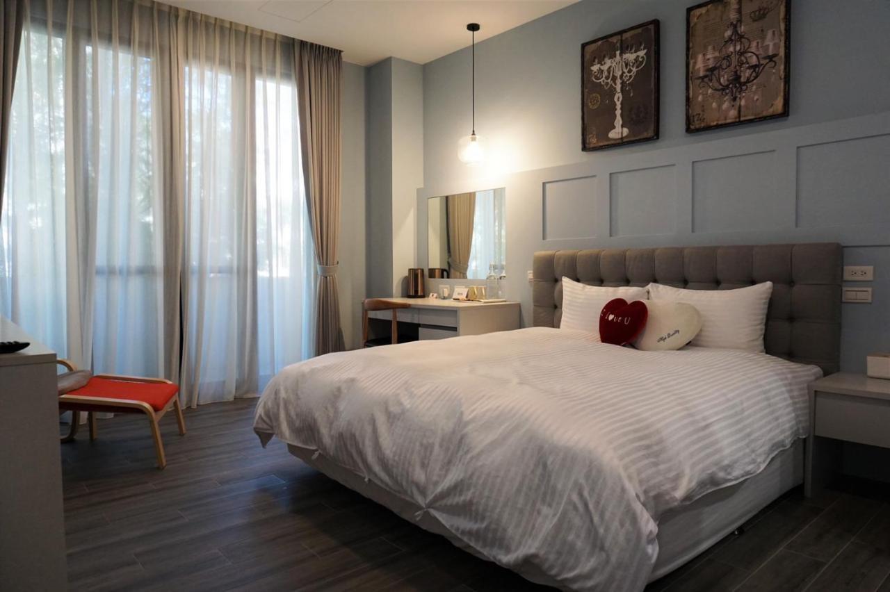 Grace Garden Coffee Homestay Shuili Екстериор снимка
