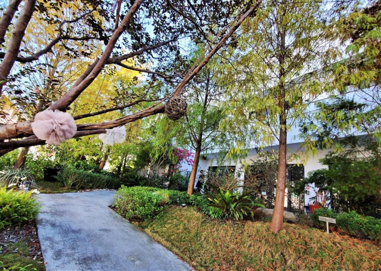 Grace Garden Coffee Homestay Shuili Екстериор снимка