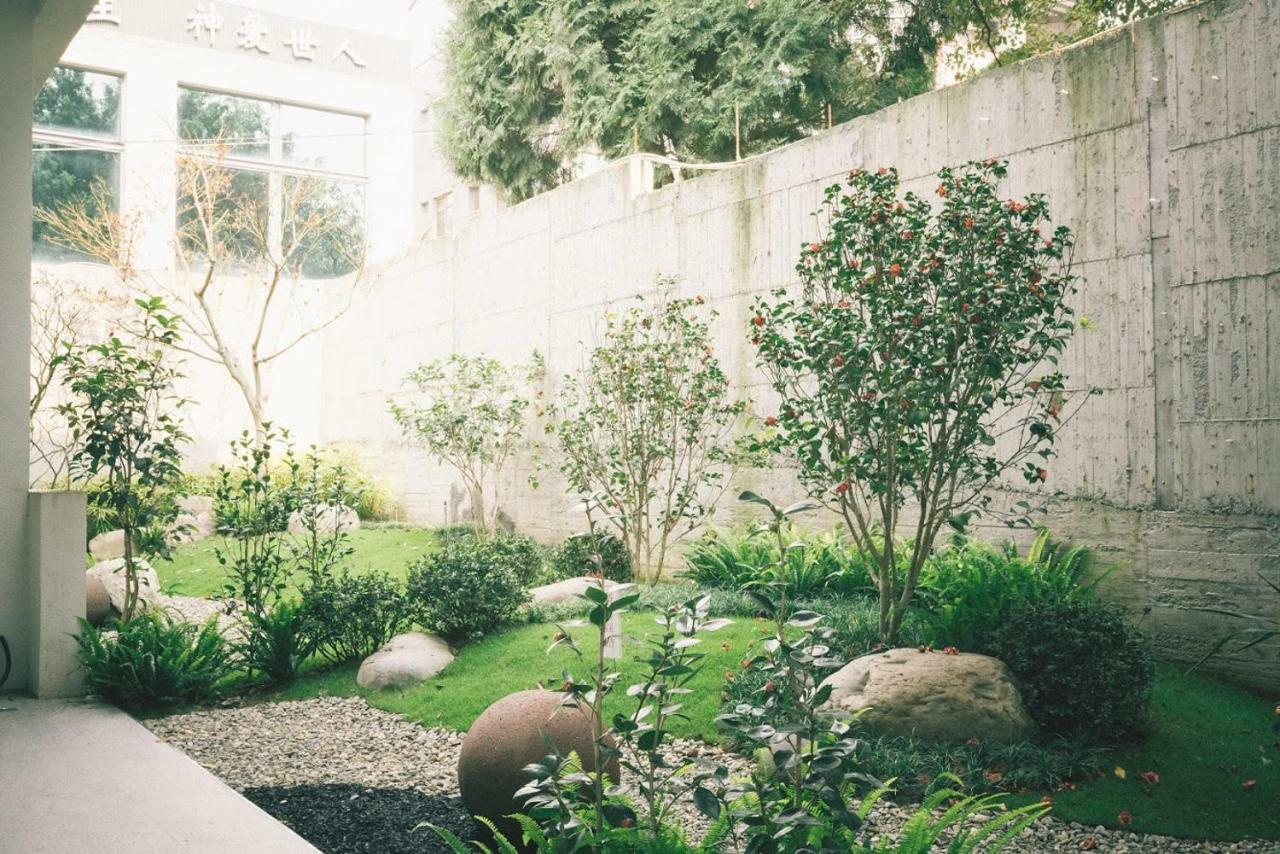 Grace Garden Coffee Homestay Shuili Екстериор снимка
