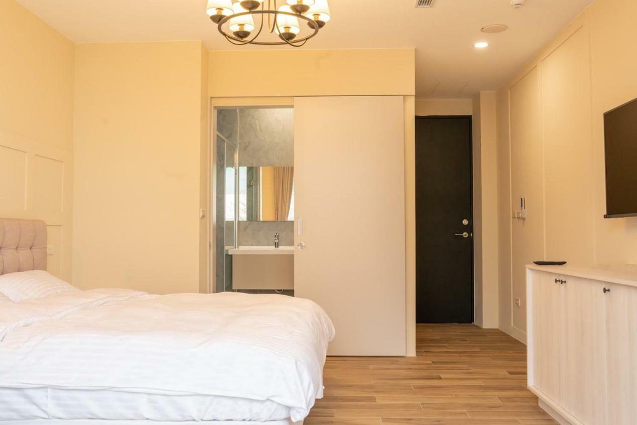 Grace Garden Coffee Homestay Shuili Екстериор снимка